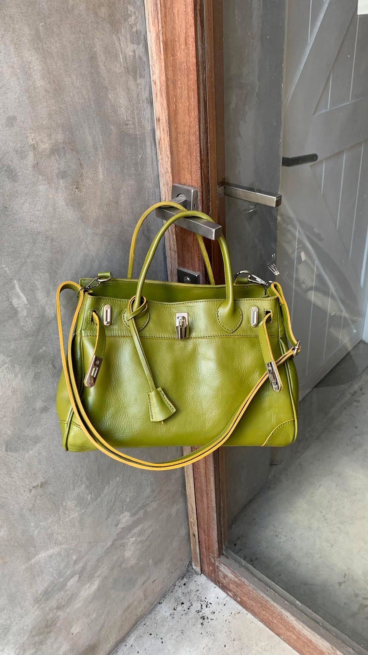 Weekender mini anis