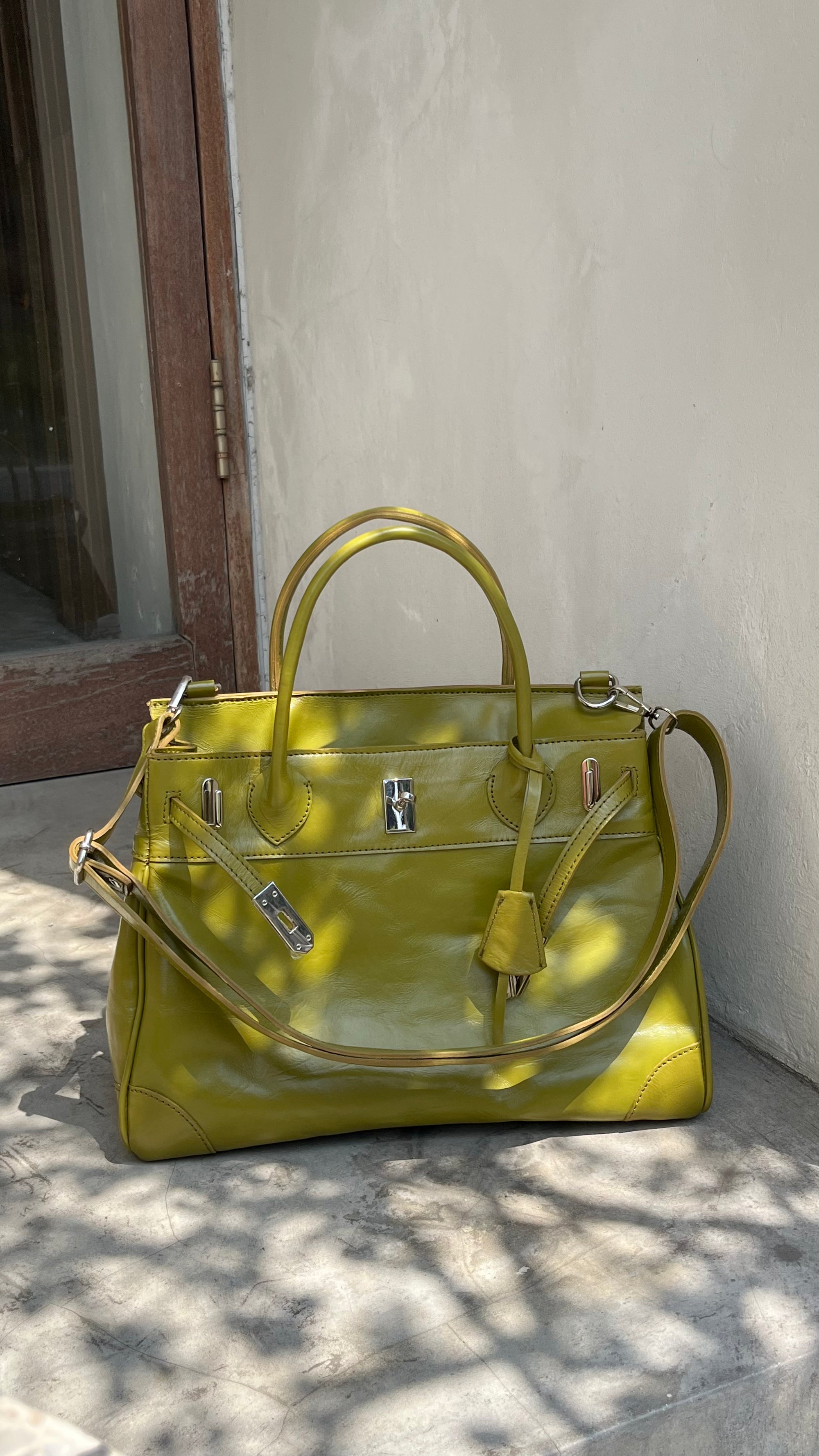 Weekender mini anis