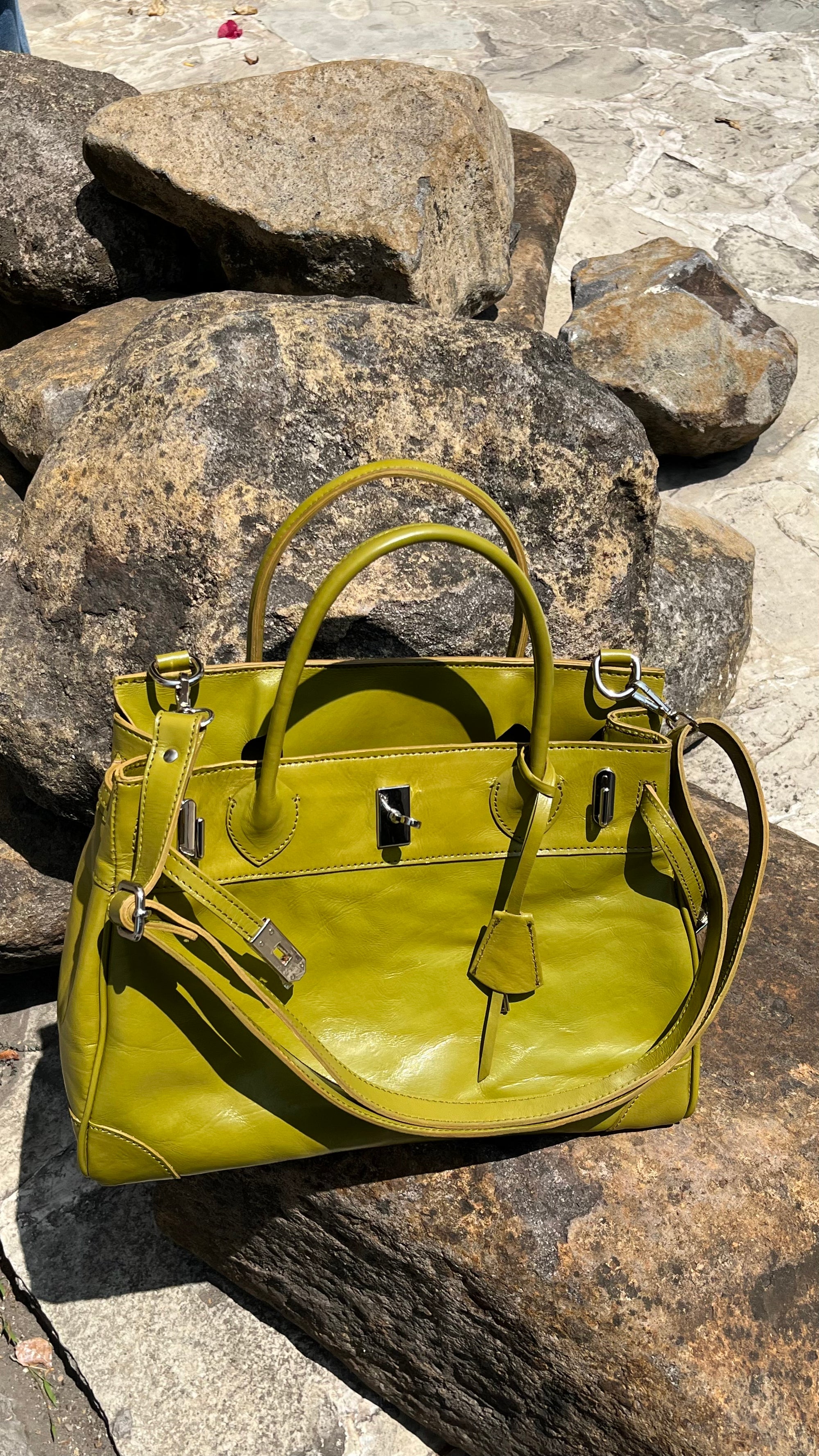 Weekender mini anis