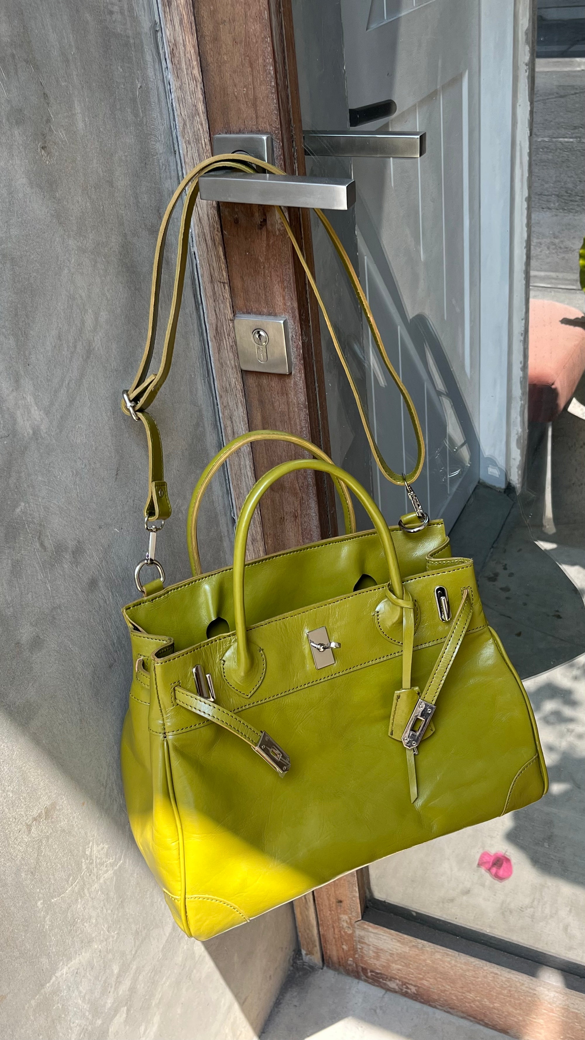 Weekender mini anis